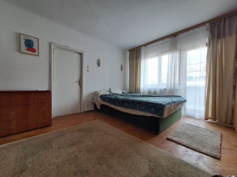 Bulevardul Carol I, zona Armeneasca,